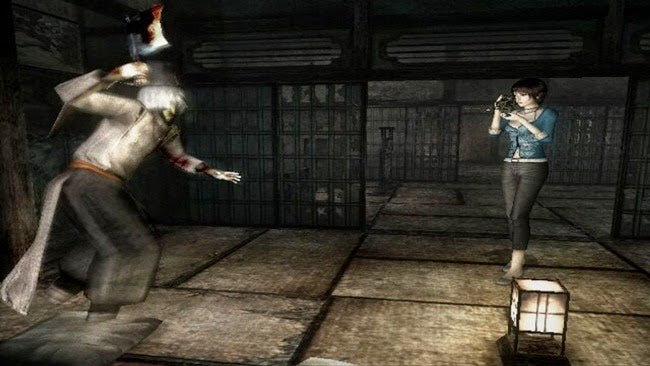 Fatal Frame 3 The Tormented PS3 Psn Mídia Digital