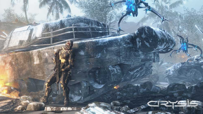 Crysis - Ps3 Psn - Mídia Digital