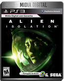 Alien Isolation - Ps3 Psn - Mídia Digital