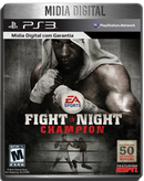 Fight Night Champion PS3 Psn Midia Digital