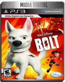 Bolt - Ps3 Psn - Mídia Digital