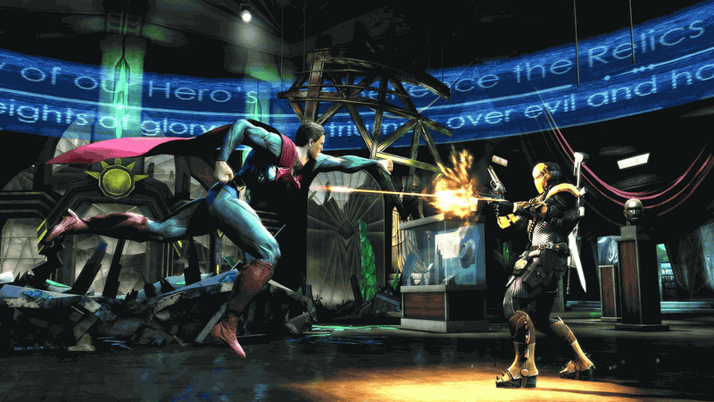 Injustice Gods Amoung Us Ultimate Edition - Ps3 Psn - Midia Digital