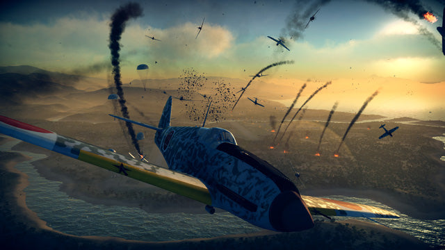 Birds Of Steel Ps3 Psn - Midia Digital