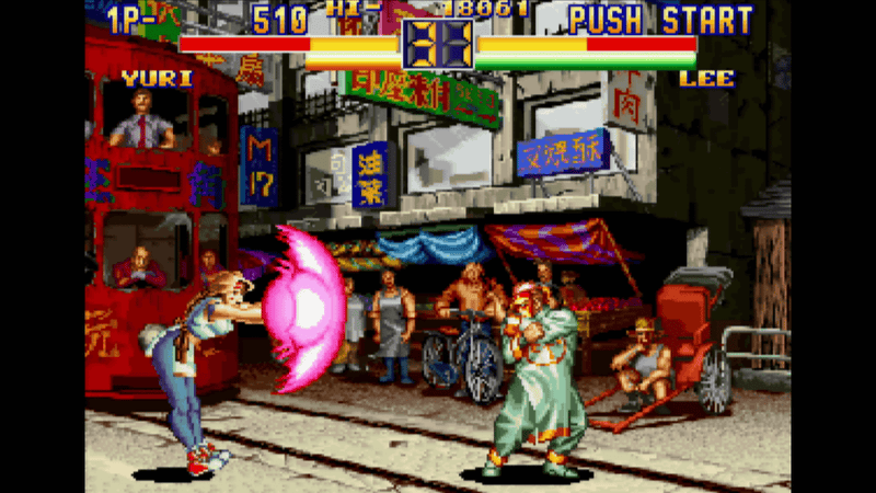 Art of Fighting Anthology - Ps3 Psn - Mídia Digital