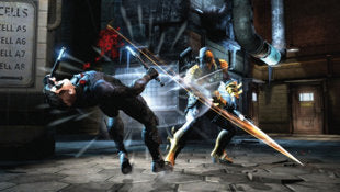 Injustice Gods Amoung Us Ultimate Edition - Ps3 Psn - Midia Digital