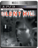Silent Hill PS3 Psn - Mídia Digital