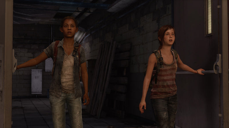 The Last of Us Left Behind PS3 Psn - Mídia Digital