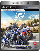 Ride Dublado PS3 Psn - Mídia Digital
