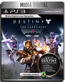 Destiny The Taken King Edição Lendária - Ps3 Psn - Midia Digital