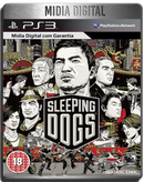 Sleeping Dogs PS3 Psn - Midia Digital