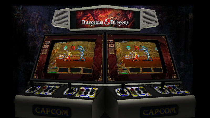 Dungeons And Dragons Chronicles Of Mystara Ps3 Mídia Digital