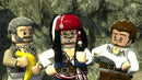 Lego Piratas do Caribe PS3 Psn - Mídia Digital