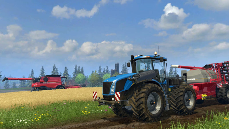 Farming Simulator 15  PS3 Psn Mídia Digital