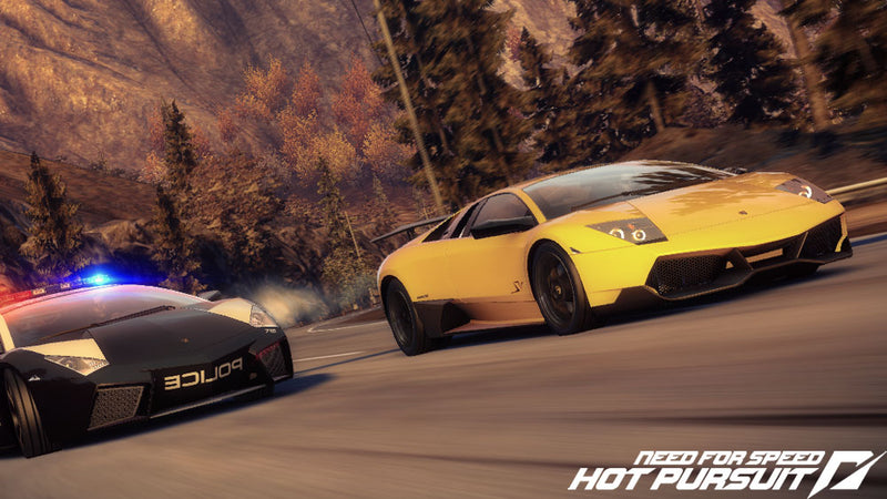 Need For Speed Hot Pursuit - Ps3 Psn - Midia Digital