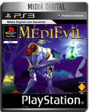 Medievil (Classico PS1) PS3 Psn - Mídia Digital