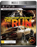Need For Speed The Run - Ps3 Psn - Midia Digital