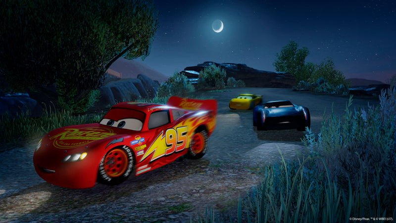 Carros 3 Correndo para Vencer - Ps3 Psn - Mídia Digital