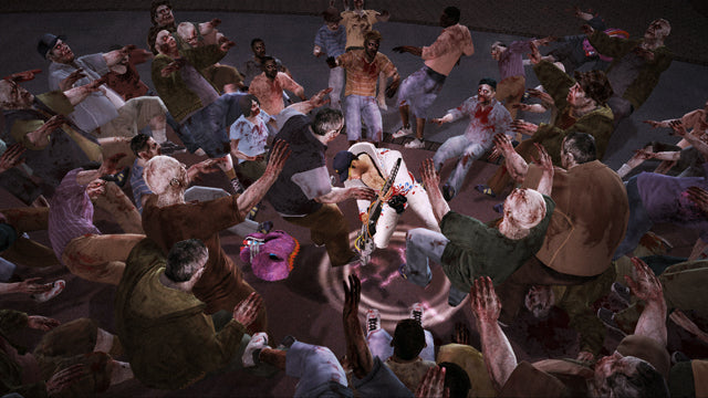 Dead Rising 2 Off The Record - Ps3 Psn - Mídia Digital
