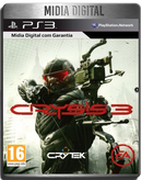 Crysis 3 - Ps3 Psn - Mídia Digital