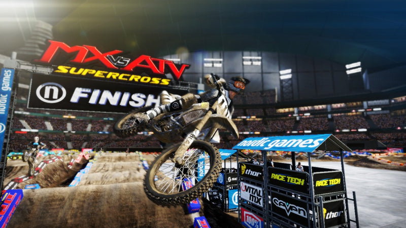 MX vs ATV Supercross PS3 Psn - Mídia Digital