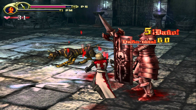 Castlevania Lament of Innocence - Ps3 Psn - Mídia Digital