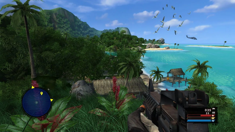Far Cry Classic - Ps3 Psn - Mídia Digital