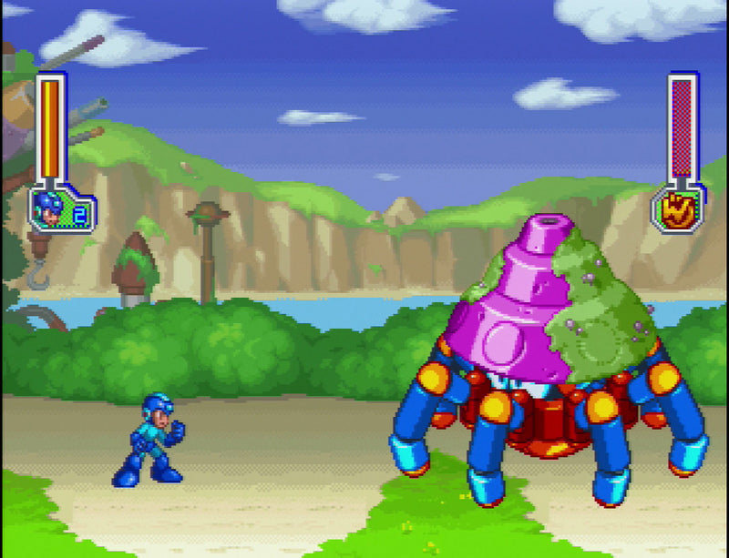 Mega Man 8 PS3 Psn - Mídia Digital