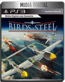 Birds Of Steel Ps3 Psn - Midia Digital