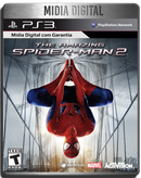 The Amazing Spider Man 2 PS3 Psn Mídia Digital