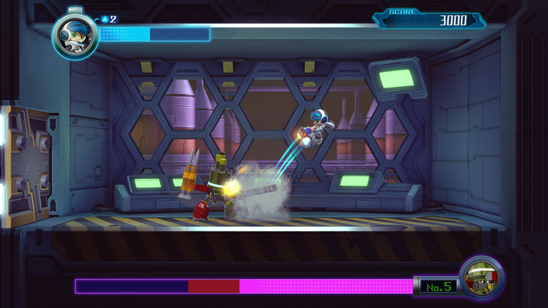 Mighty No. 9 PS3 Psn - Mídia Digital