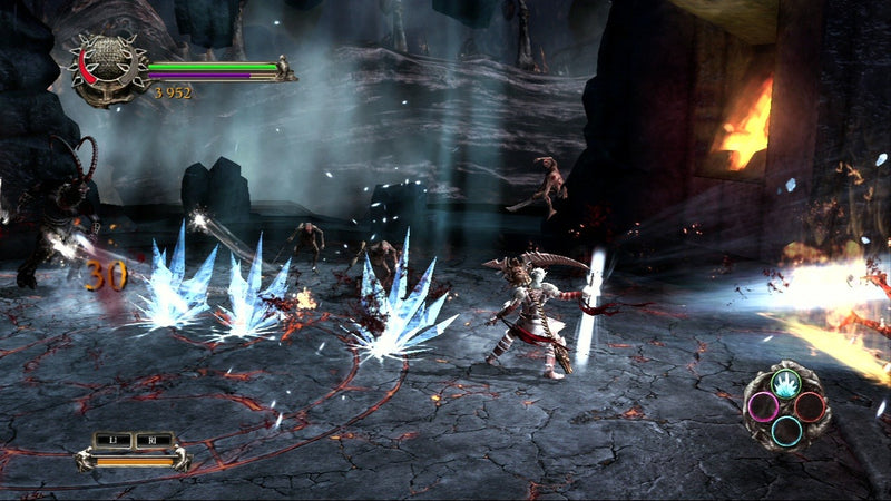 Dantes Inferno - Ps3 Psn - Midia Digital