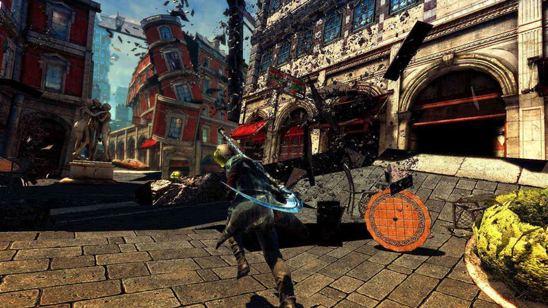 Devil May Cry Dmc - Ps3 Psn - Midia Digital