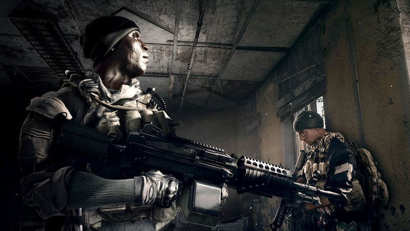 Battlefield 4 Bf4 - Ps3 Psn - Mídia Digital