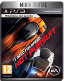 Need For Speed Hot Pursuit - Ps3 Psn - Midia Digital