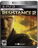 Resistance 2 PS3 Psn - Midia Digital