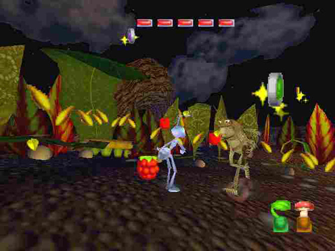 A Bug's Life Vida de Inseto Classico PS1 - Ps3 Psn - Mídia Digital