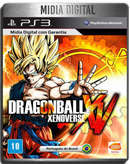 Dragon Ball Xenoverse - Ps3 Psn - Mídia Digital