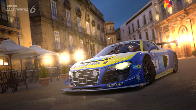 Gran Turismo 6 PS3 Psn - Midia Digital