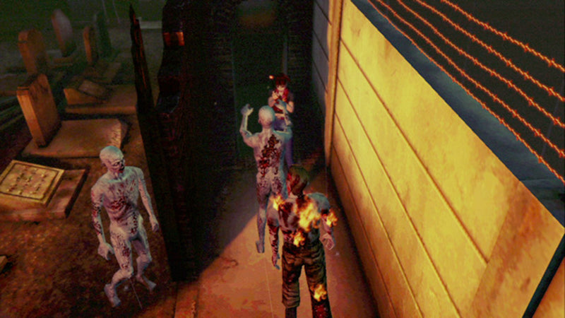 Resident evil 4 +Code Veronica X HD PS3 Psn - Mídia Digital