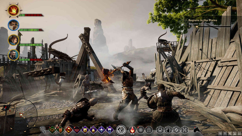 Dragon Age Inquisition - Ps3 Psn - Mídia Digital