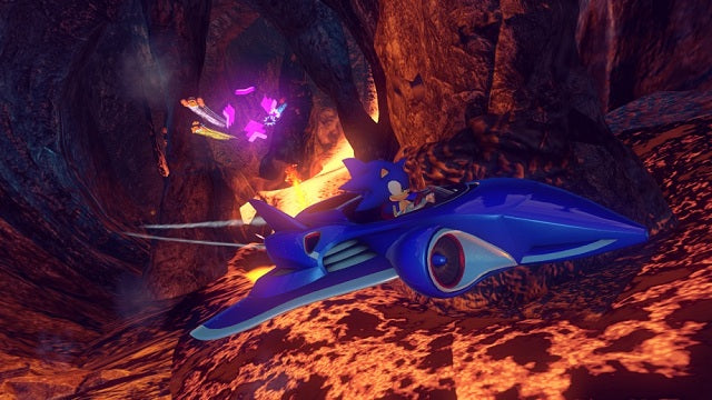 Sonic & All-Stars Racing Transformed PS3 Psn - Mídia Digital