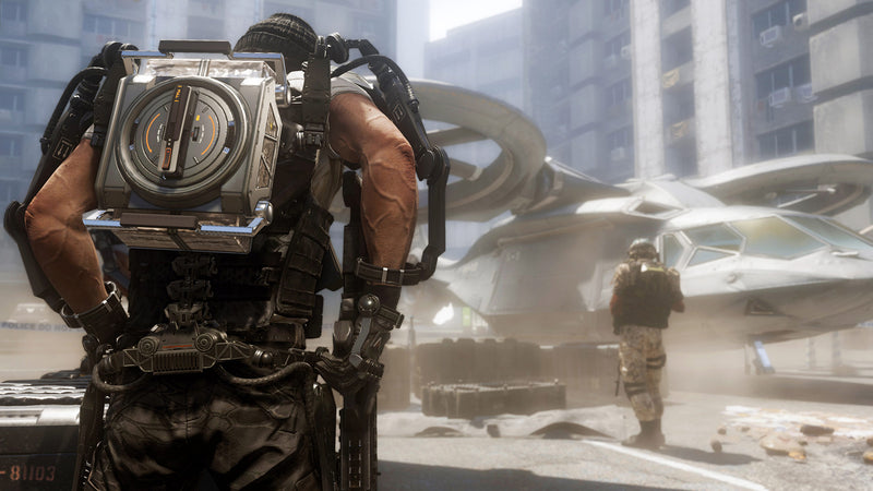 Call of Duty Advanced Warfare - Ps3 Psn - Mídia Digital