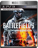 Battlefield 3 Bf3 Premium Edition + Dlcs - Ps3 Psn - Midia Digital