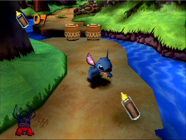 Lilo and Stitch (Classico PS1) PS3 Psn - Mídia Digital