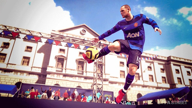 Fifa Street PS3 Psn Midia Digital
