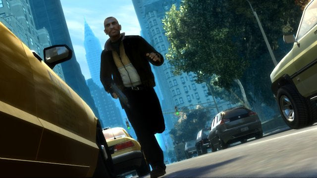 Grand Theft Auto 4 Gta 4 - Midia Digital Psn Ps3