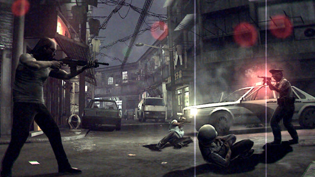 Kane e Lynch 2 Dogs Days PS3 Psn - mídia digital