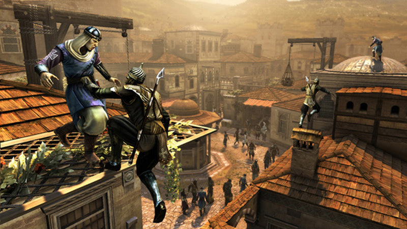 Assassins Creed Revelations Ultimate Edition + Dlcs - Ps3 Psn - Mídia Digital