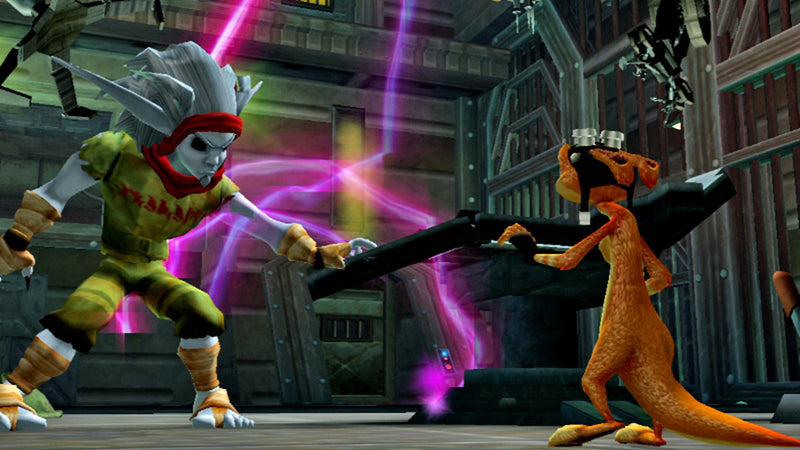 Jak and Daxter Collection HD PS3 Psn - Mídia Digital