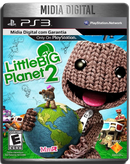 Littlebigplanet 2 PS3 Psn - Mídia Digital
